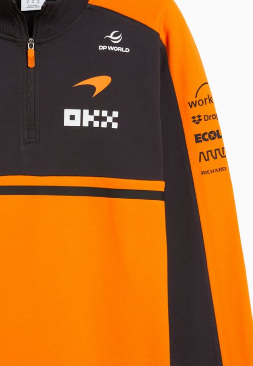 PUMA x McLAREN RACING Replica Sweatshirt — photo 3