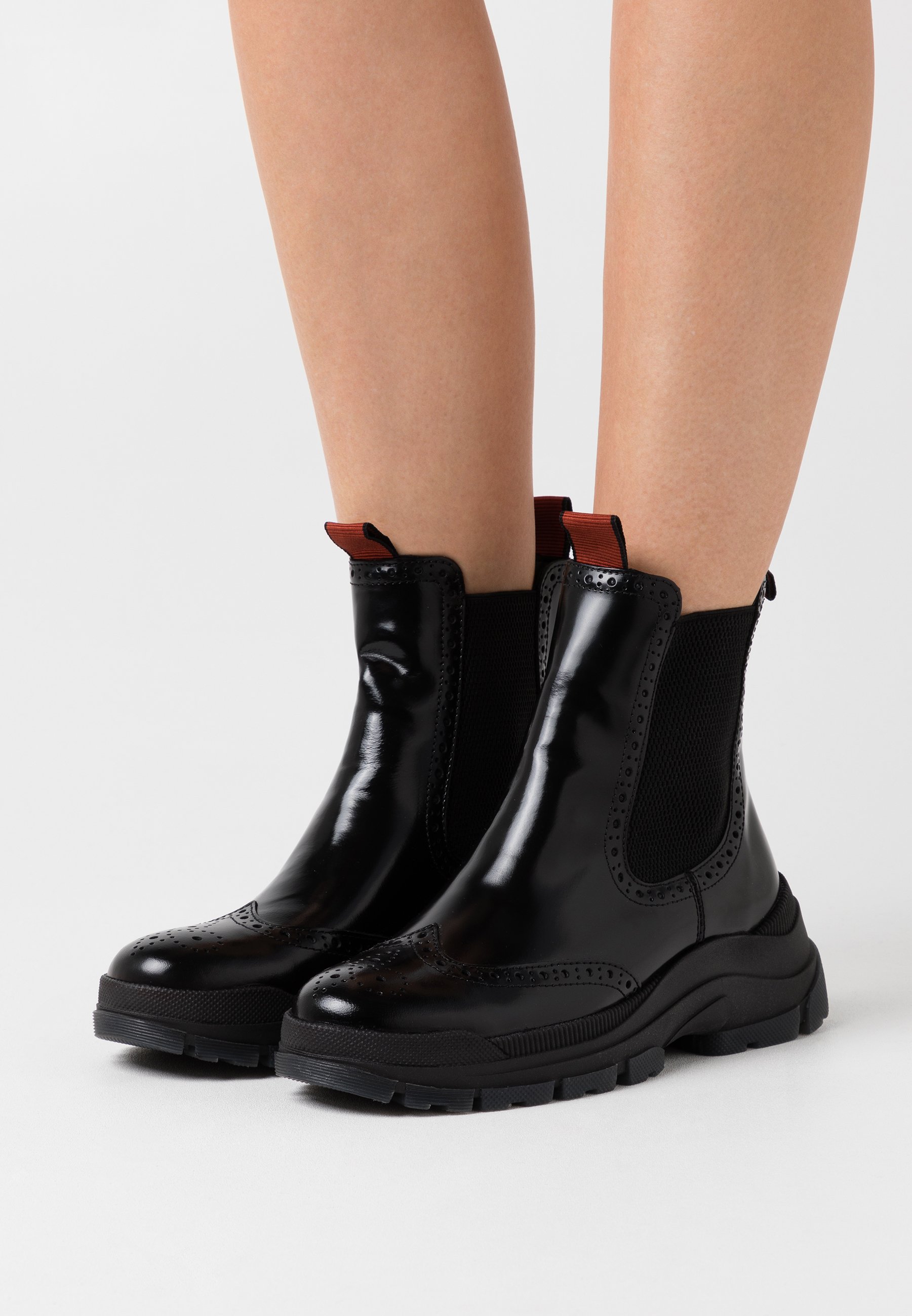 Marc O'Polo MAIA Platform ankle boots platform | Booties | MARC O'POLO