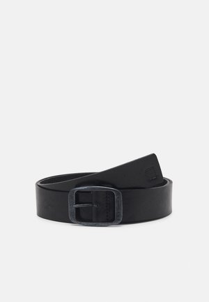 METT BELT UNISEX - Belt - black
