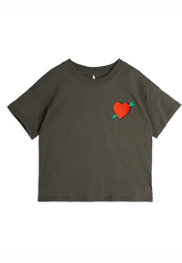 ARROWED HEART TEE UNISEX - Print T-shirt