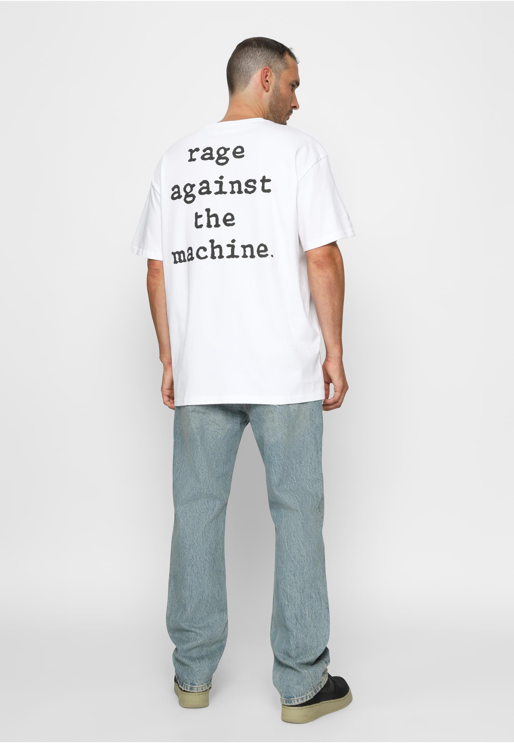 希少 COME TEE Rage Against the Machine S Rage Against The Machine Oversize | DEFSHOP | 17413
