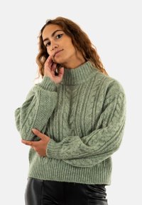 ONLY Jersey de punto - vert