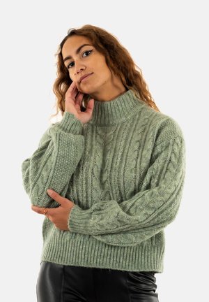 ONLY Jersey de punto - vert