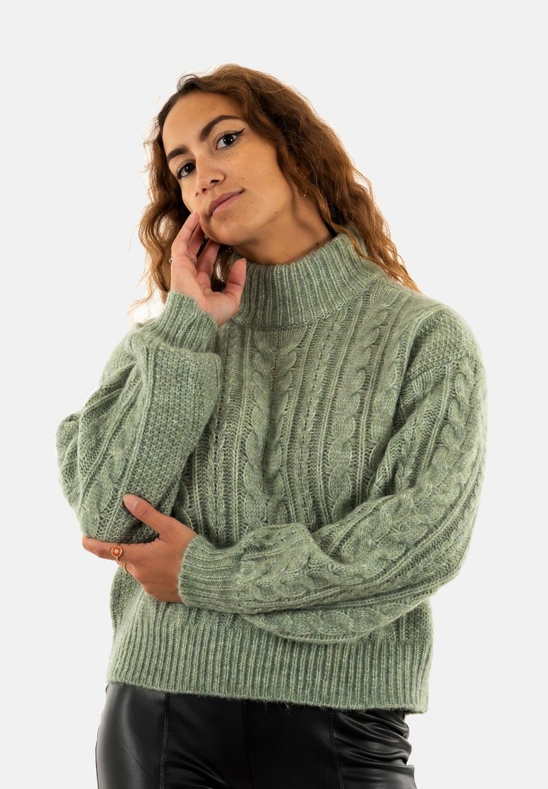 ONLY Jersey de punto - vert