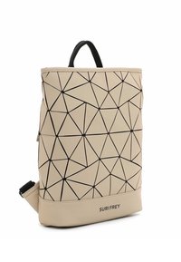 SURI FREY JESSY - Rucksack - beige