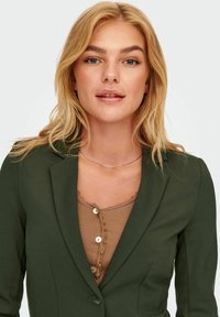ONLY ONLPOPTRASH LIFE TLR NOOS - Blazer - dark green