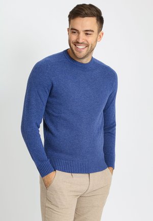 PULLOVER - Trui - royal blauw
