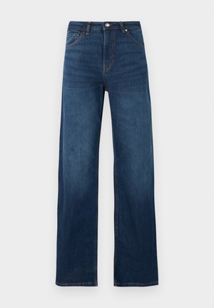 EB Denim, ALIDA - Avar lõikega teksad - tribeca