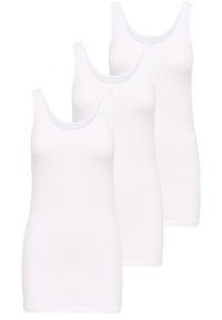 Unselected, weiß (white)