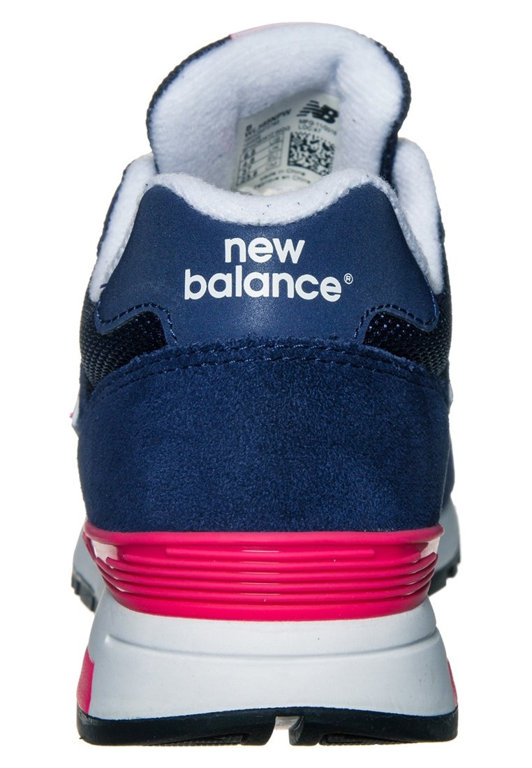 New Balance WL565 - Sneakers laag - navy/pink/donkerblauw - Zalando.nl