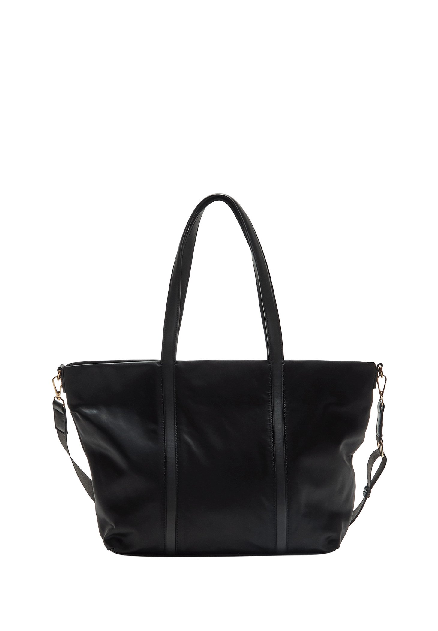 Stradivarius Handbag black Zalando