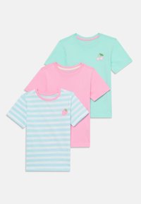 Neizvēlēts, blue/turquoise/pink