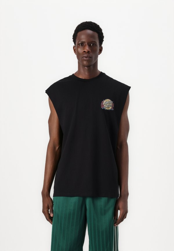 GUZMAN DOT TANK UNISEX - Print T-shirt2