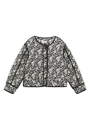 Välikausitakki - black