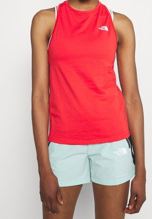Top - red