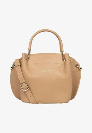 LANCASTER FOULONNÉ DOUBLE - Handtas - naturel beige