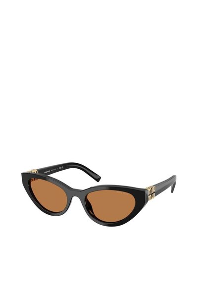 Miu Miu Occhiali da sole - black