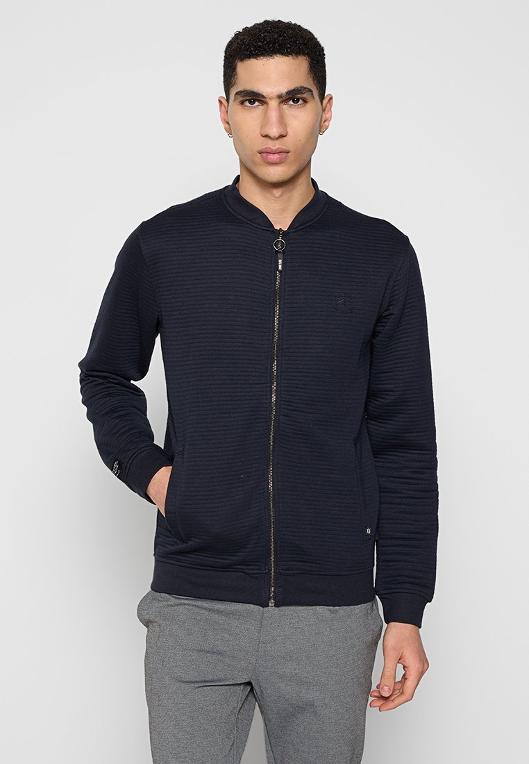 INDICODE JEANS Vest donkerblauw INDICODE JEANS Vest donkerblauw