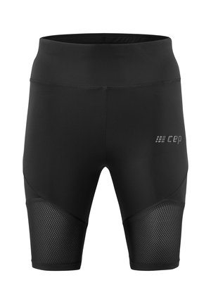 CEP ULTRALIGHT COMPRESSION SHORTS RUNNING WOMEN - Leggings - black