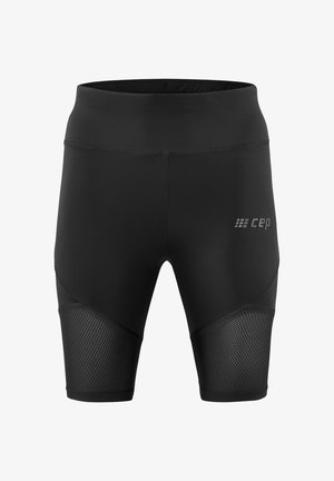CEP ULTRALIGHT COMPRESSION SHORTS RUNNING WOMEN - Leggings - black