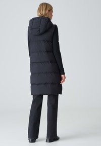 OPUS WIGILO - Weste - black