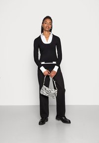 Morgan Pullover - noir