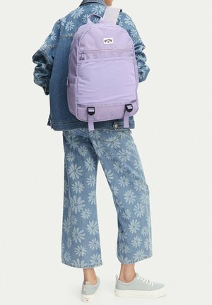 Billabong, BILLABONG BACKPACK UNISEX PURPLE 5907964130604 - Rygsække - purple