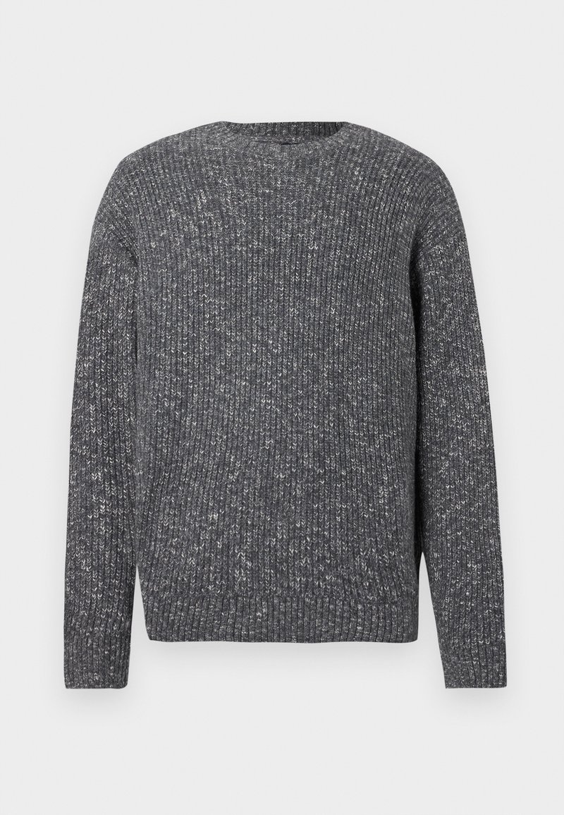 Abercrombie & Fitch Trui donkergrijs