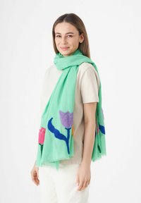 Codello Sjaal - grün