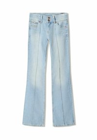 Jeans bootcut - light blue