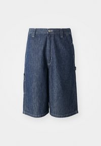CARPENTER SKATER - Short en jean - rinse