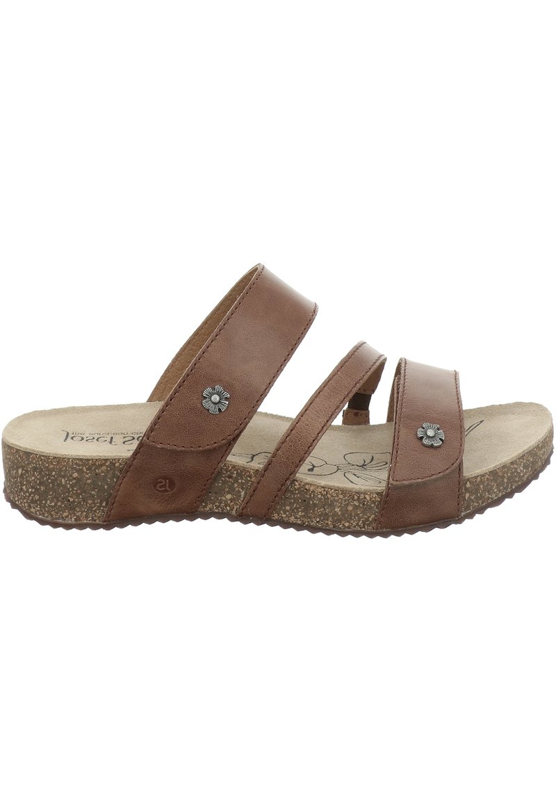 Damen Sneaker | Josef Seibel Riemensandalette camel/braun - JD27842 Damen Sneaker | Josef Seibel Riemensandalette camel/braun - JD27842