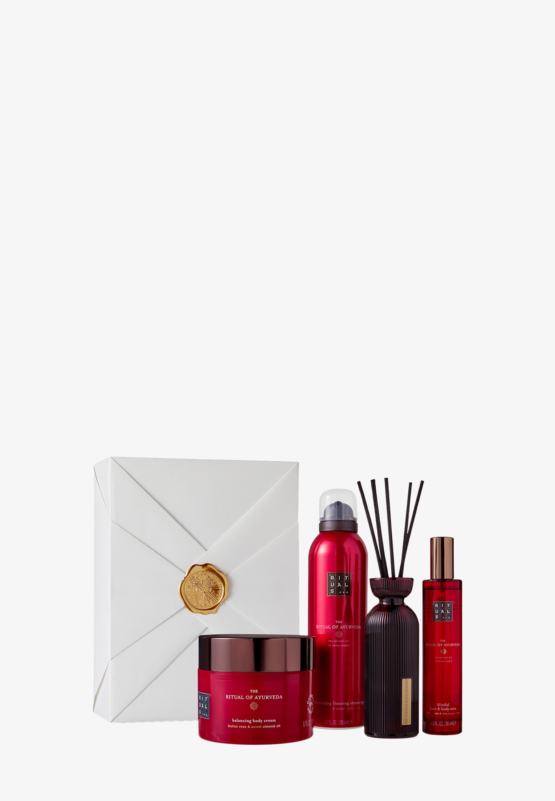 Rituals THE RITUAL OF AYURVEDA - LARGE GIFT SET 2022 - Bad- \u0026 bodyset - - -  Zalando.be
