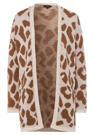 Vest - brown
