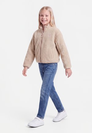 GAP Veste polaire - cobblestone