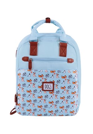 Rucksack - mavi