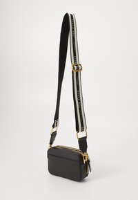 Ted Baker RIVIR CROSS BODY BAG - Axelremsväska - navy