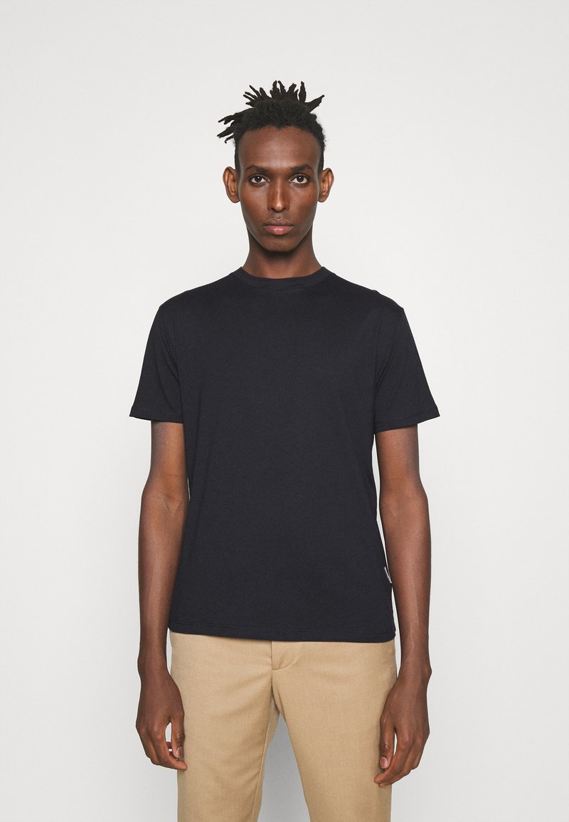 Tiger of Sweden DILLAN - T-shirt básica - navy