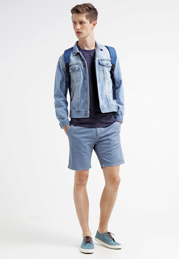 Uomo JJBASIC - Maglietta a manica lunga Uomo JJBASIC - Maglietta a manica lunga