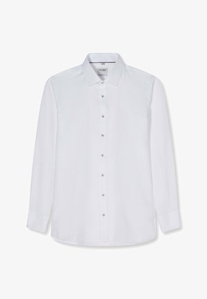 OLYMP Level Five, OLYMP LEVEL FIVE, BODY FIT, BUSINESSHEMD, KENT - Camicia - weiß