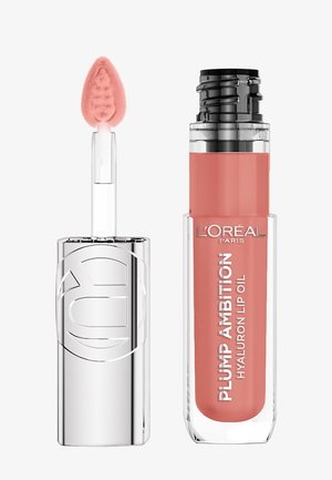 L'Oréal Paris PLUMP AMBITION PLUMPING LIP OIL - Lippenöl - worth it