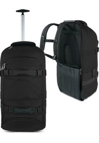 Normani Kofferset - schwarz