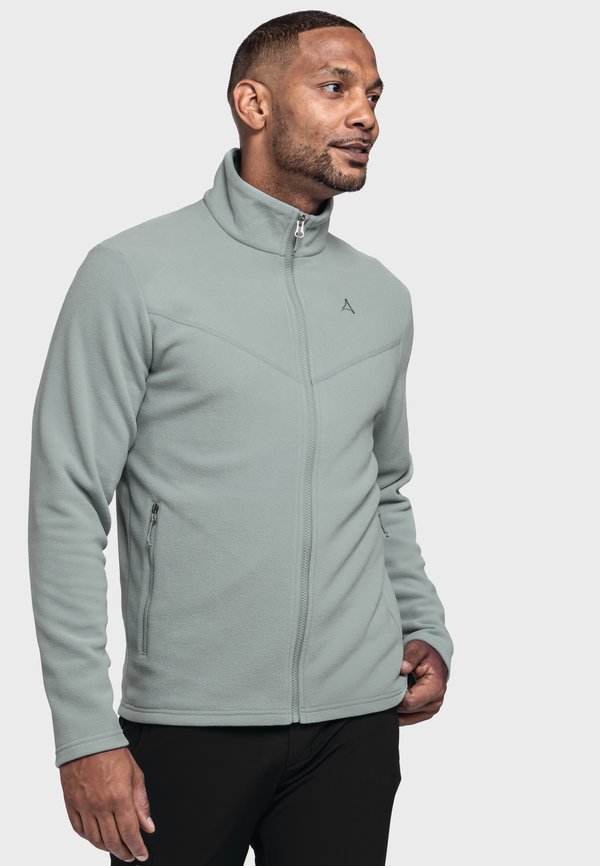 STYLE - Fleecejacke - grau