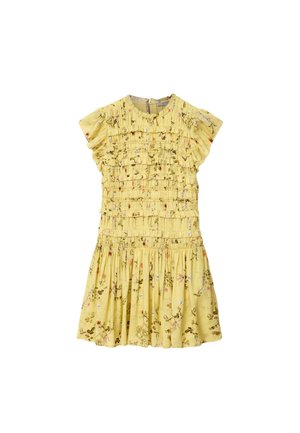 AllSaints, LAUREN DRESS - Vestito casual - yellow