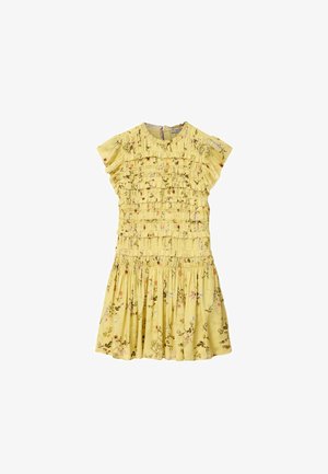 AllSaints, LAUREN DRESS - Hverdagskjole - yellow
