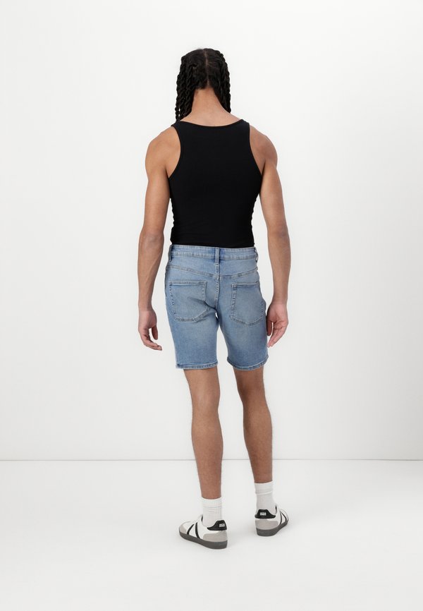 ONSWEFT 2 PACK  - Denim shorts2