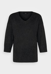 Vero Moda Curve Svetr - black