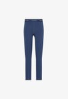 SPORT MODERN HIGH RISE  - Pajkice – hlače - dark denim