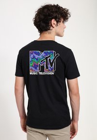Henry Tiger - T-shirt z nadrukiem