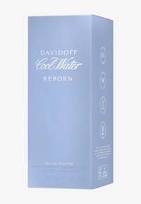 DAVIDOFF Fragrances DAVIDOFF COOL WATER WOMAN REBORN - Colonia